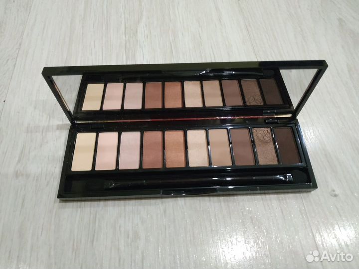 Палетка теней Ив Роше