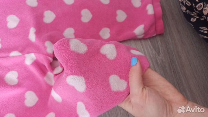 Пижама для девочки 80-86