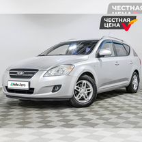 Kia Ceed 1.6 AT, 2009, 186 015 км, с пробегом, цена 659 000 руб.