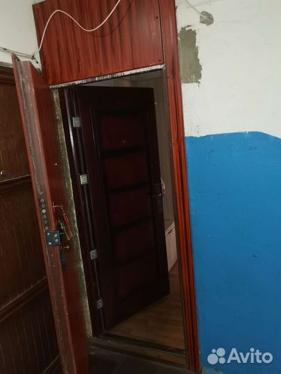 Дверь входная металлическая