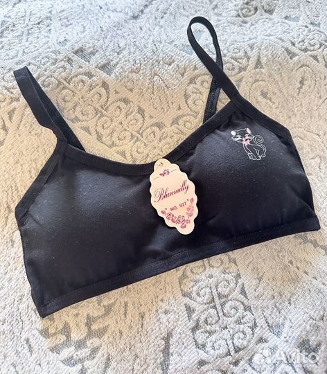 Бьюстгальтер Топик для девочки набор (2 шт)