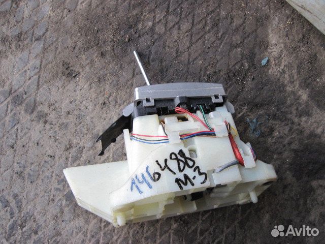 Кулиса кпп, Mazda (Мазда) -3 (BK) (02-09)