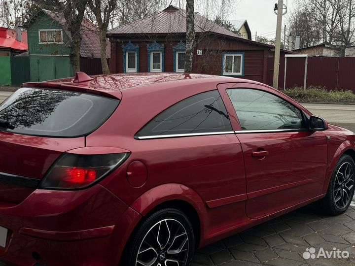 Opel Astra GTC 1.8 МТ, 2008, 215 000 км