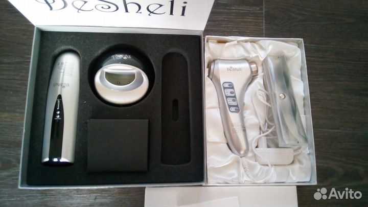 Аппарат косметический desheli