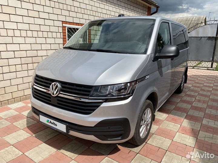Volkswagen Caravelle 2.0 МТ, 2021, 49 000 км
