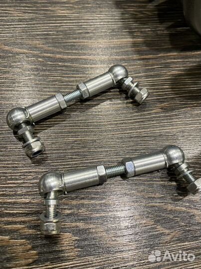 Пружины подвески Hamann для BMW X5 E70/X6 E71