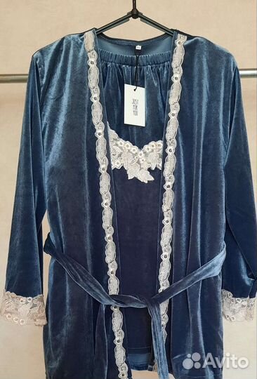 Женская домашняя одежда