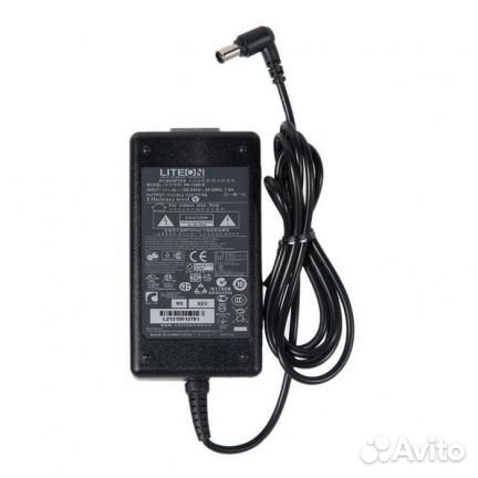 Блок питания для монитора и телевизора Dell, LG 5A