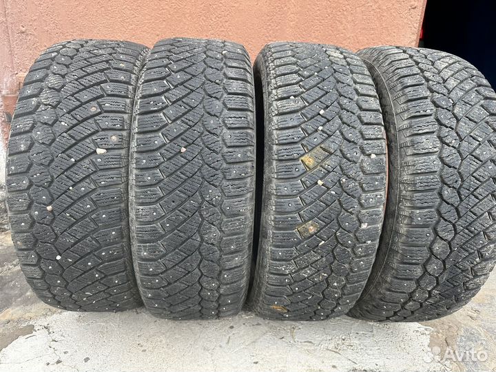 Gislaved Nord Frost 200 205/60 R16