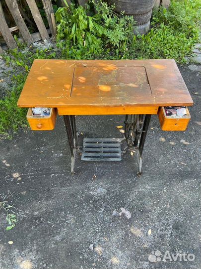 Швейная машинка Подольск