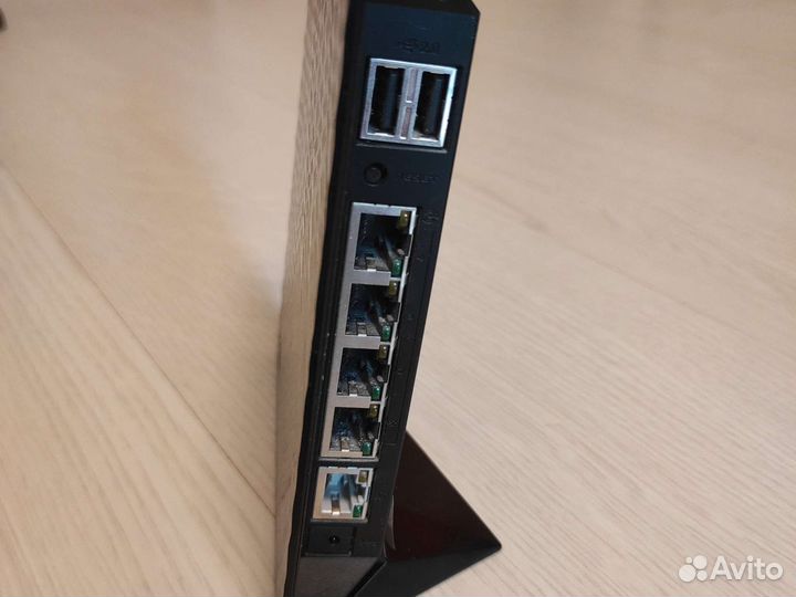 Wifi роутер Asus rt-n56u