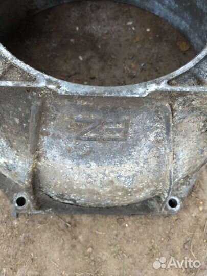 Колокол АКПП 1fz-fe