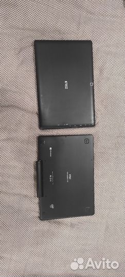 Ноутбук трансформер