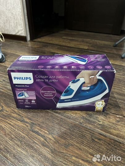 Утюг Philips