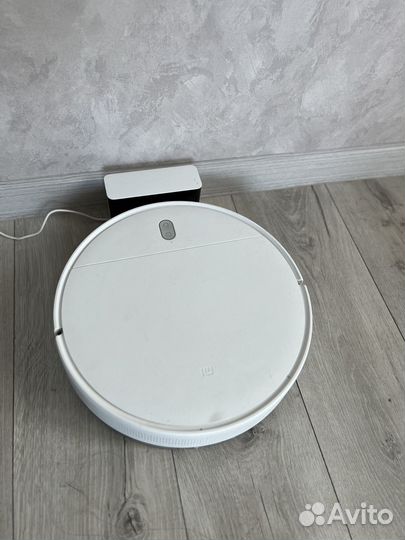 Робот пылесос xiaomi