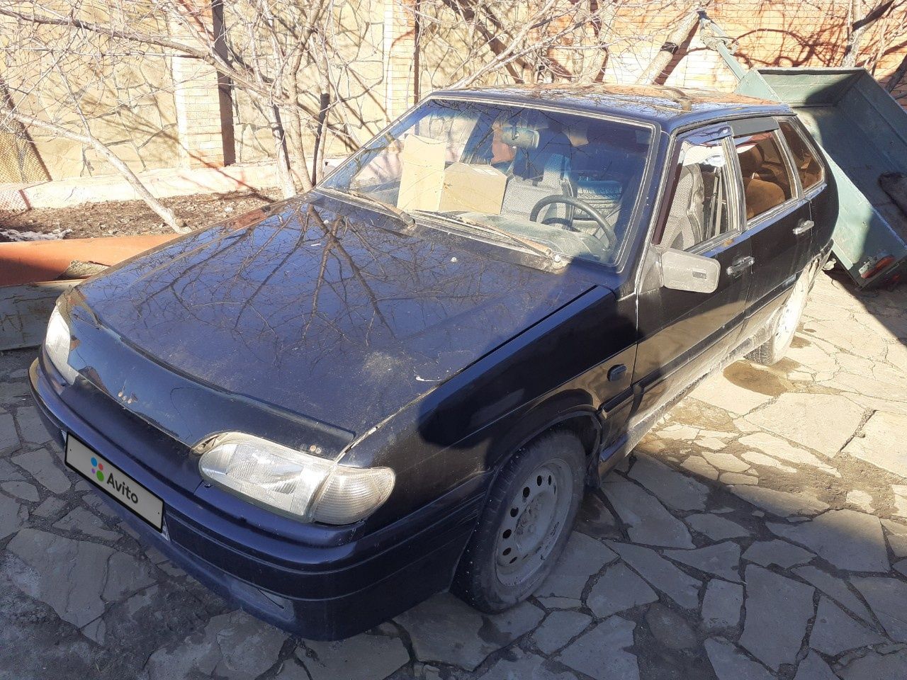 ВАЗ (LADA) 2114 Samara: фото владельца