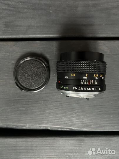 Объективы Contax/Yashica DSB 24mm C/Y M42