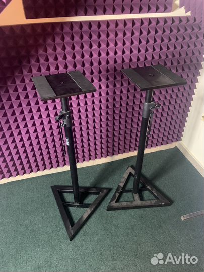 Мониторы KRK Rokit 7 студийные для сведения