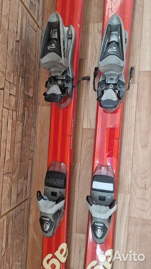 Лыжи горные dinastar