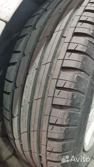 Колеса в сборе r15