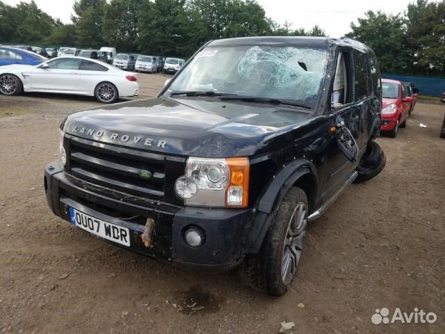 Разбор на запчасти Land Rover Discovery 3