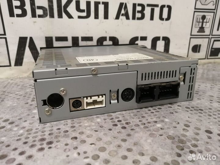 Магнитола для Nissan Almera Classic B10