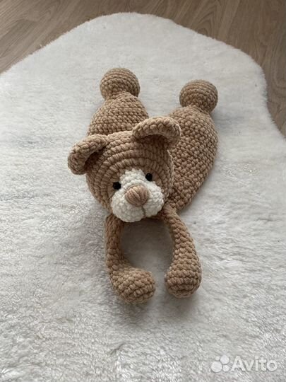 Плюшевый мишка - обнимашка