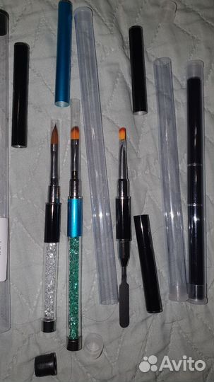 Кисти для маникюра