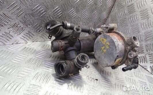 Насос вакуумный ford transit 7 (KBG11KX01)