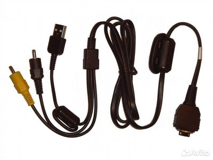 USB-AV кабель VMC-MD1 для Sony Cybershot