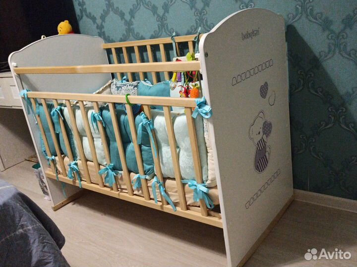 Детская кровать