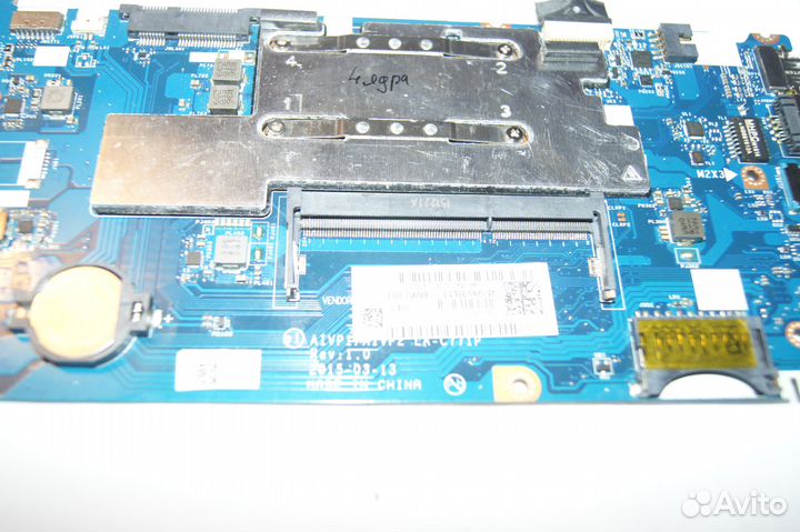 Lenovo Ideapad 100-15IBY(aivp1/aivp2 LA-C771P)