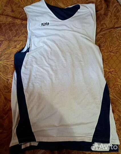 Баскетбольная формы