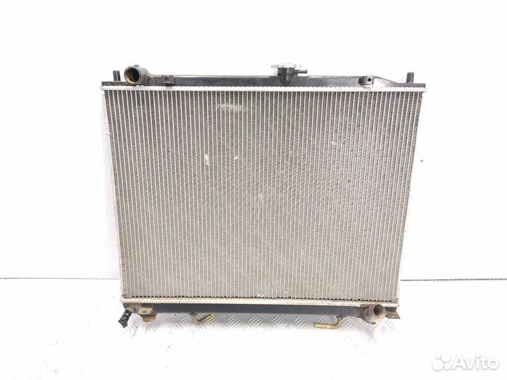 Радиатор основной Mitsubishi Pajero 3 2002