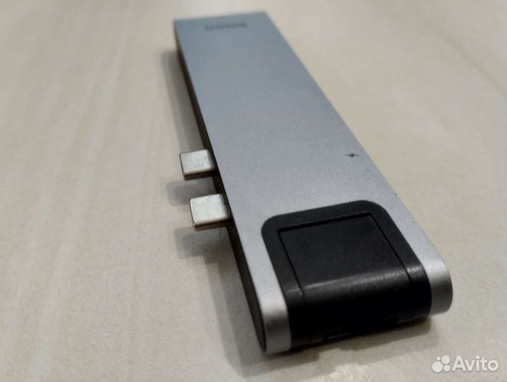 Хаб переходник Baseus Thunderbolt GN29L