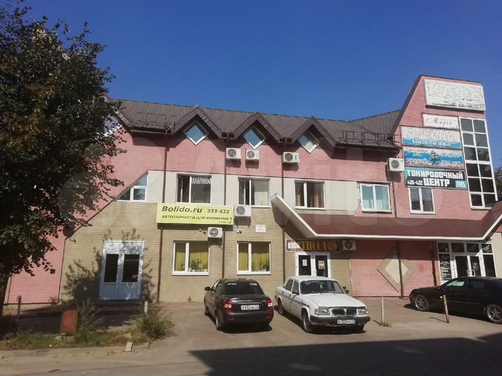 Аренда офиса от 10квадратов