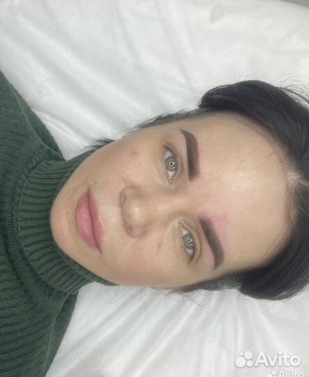 Перманентный макияж