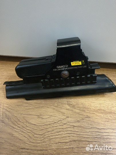 Коллиматорный прицел