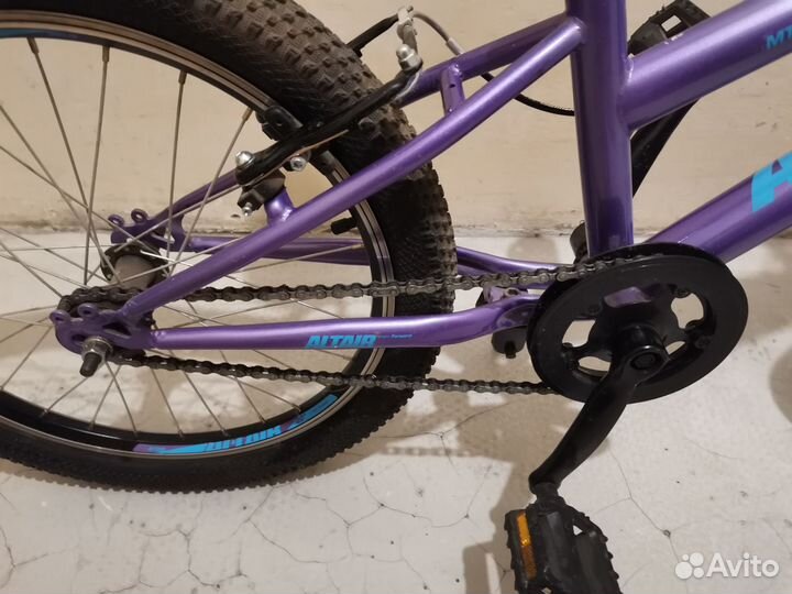 Велосипед Altair MTB HT 20 Low