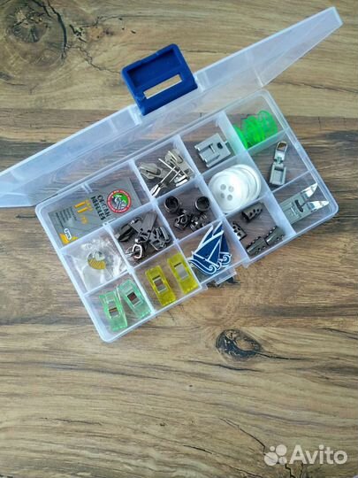 Контейнер органайзер шкатулка