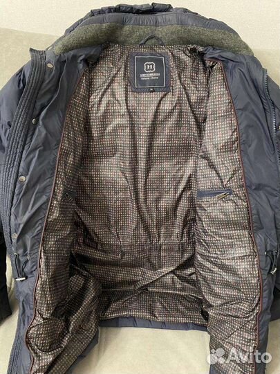 Пуховик мужской