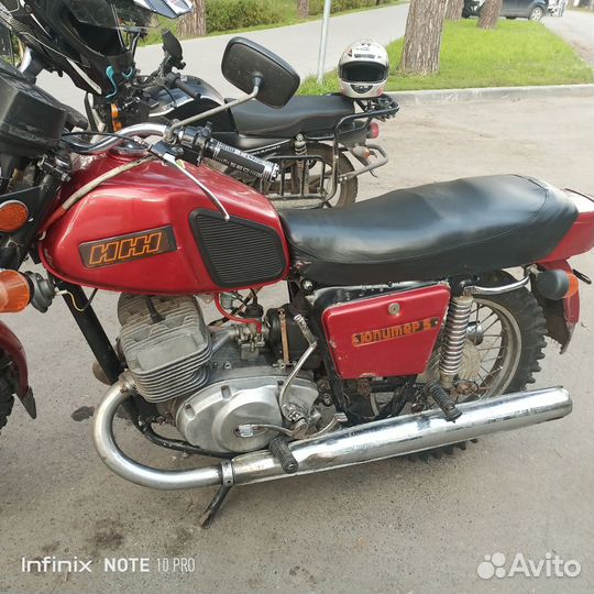 Продам иж юпитер 5 с документами