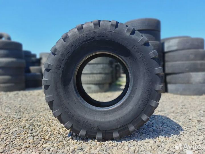 Шина 385/55R22.5 Bridgestone Польша