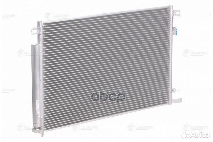 Радиатор кондиц. для а/м Toyota Camry (XV70) (1