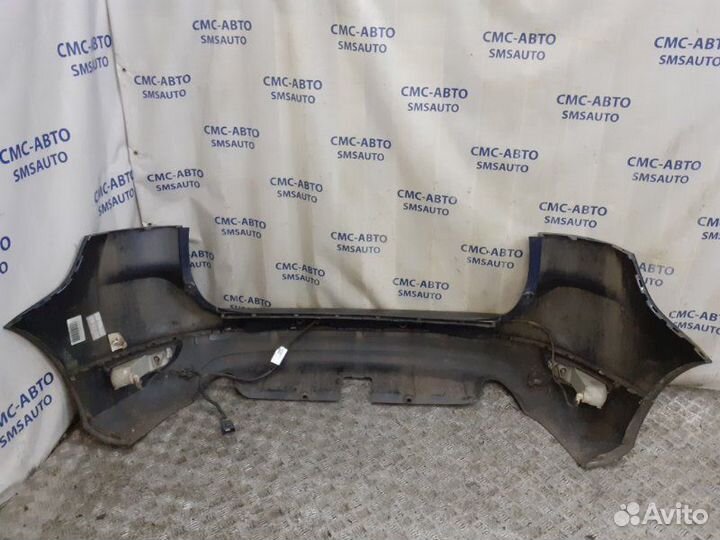 Бампер в сборе задний Volvo Xc60 хс60 2.4D