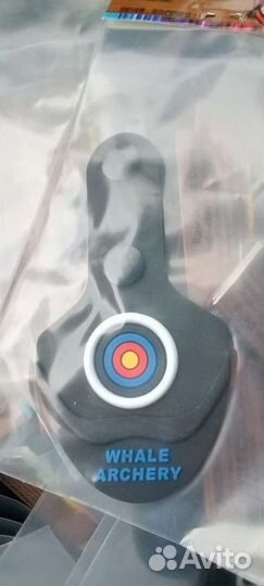 Стрельба из лука, защитная накладка для обуви