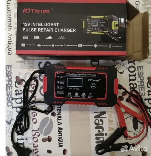 Зарядное устройство для акб