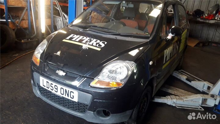 Разбор на запчасти Chevrolet Matiz (Spark) 2005-20