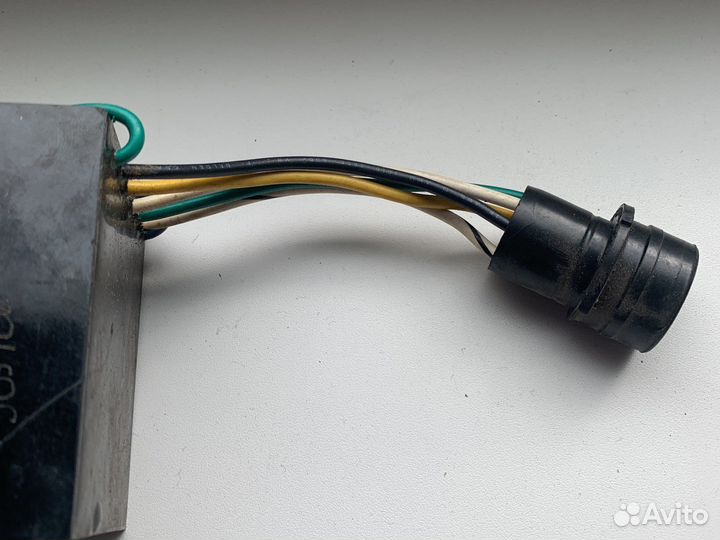 Силовое реле 24V