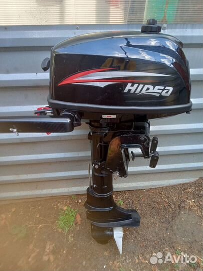 Лодочный мотор Хайди 5